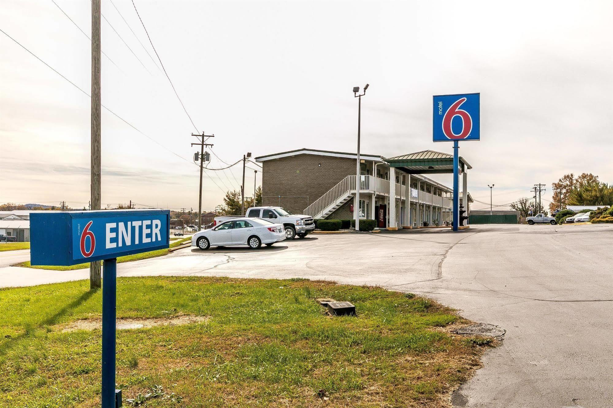 Motel 6-Somerset, Ky Exterior photo