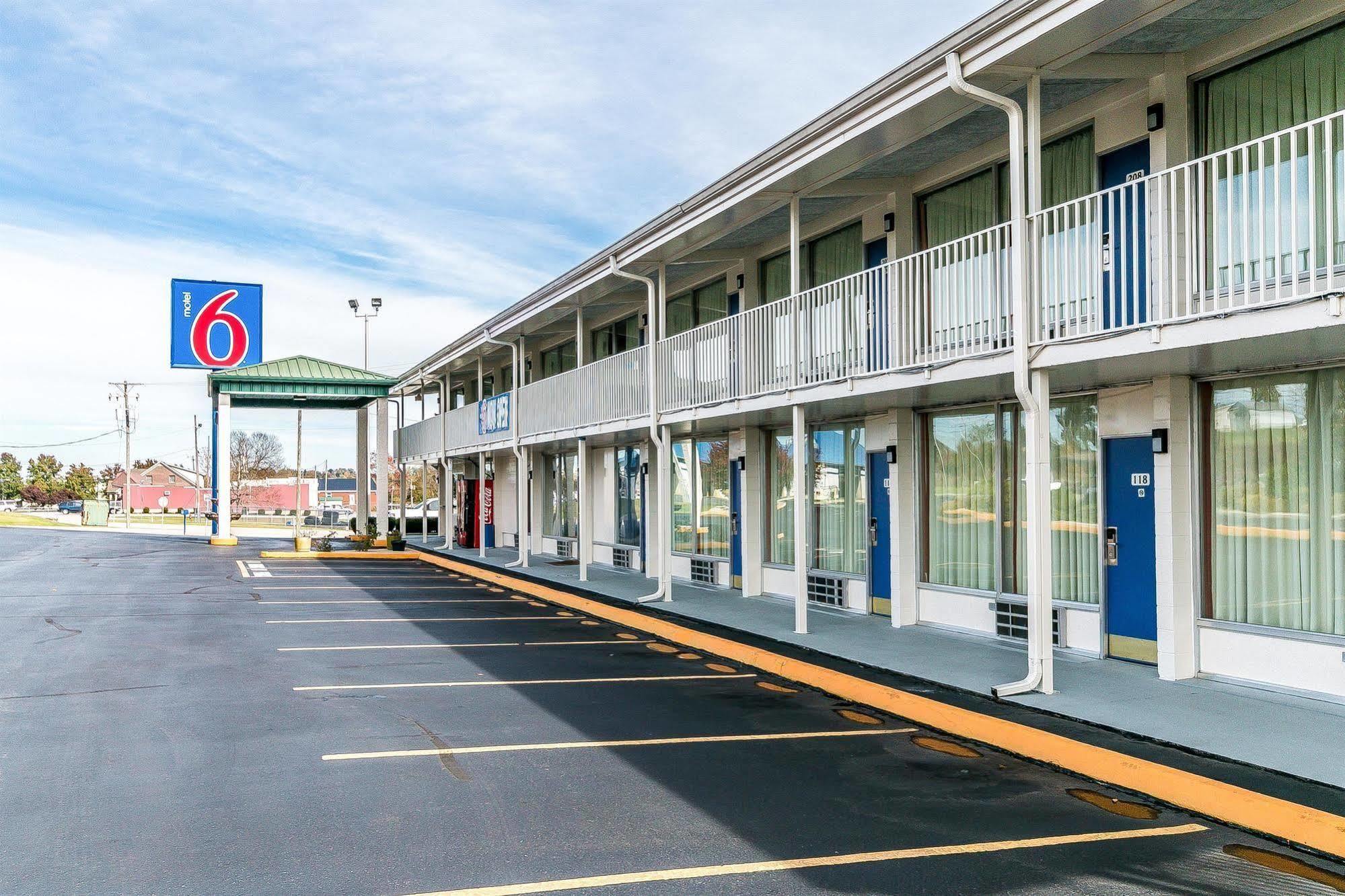 Motel 6-Somerset, Ky Exterior photo